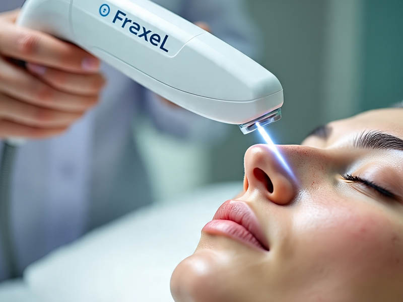 Fraxel Treatment