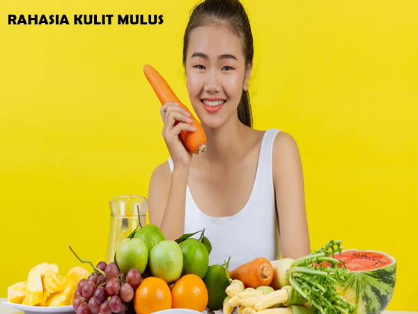 sayuran dan buah