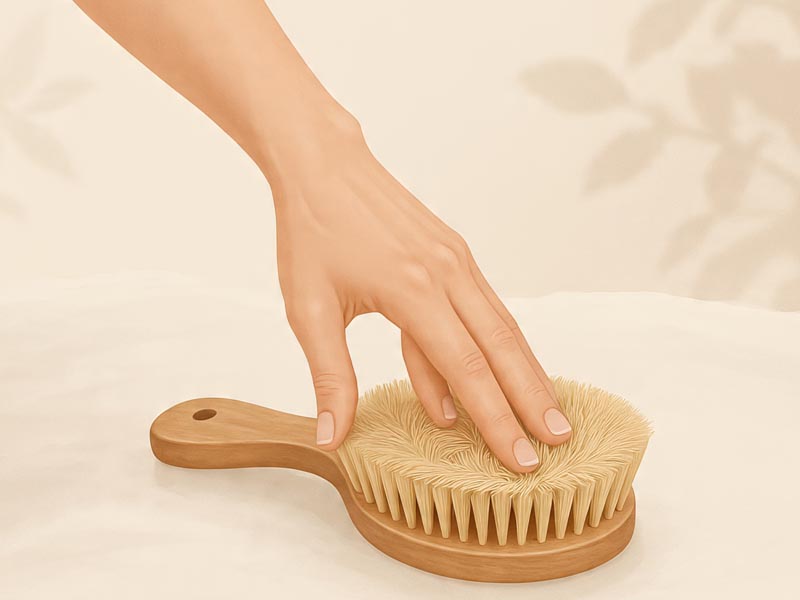 Dry Brushing Revival