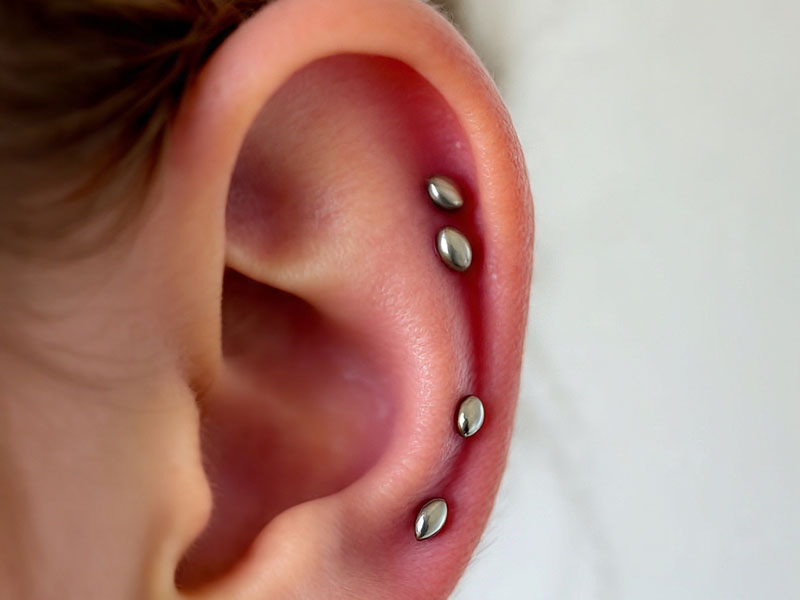 Ear Seeding