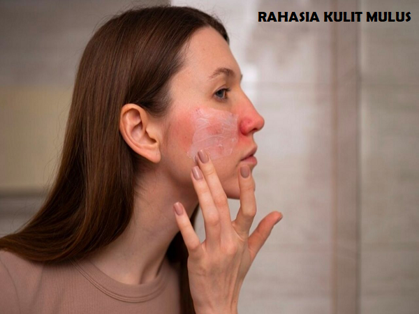 Kulit Mudah Beruntusan Setelah Makeup