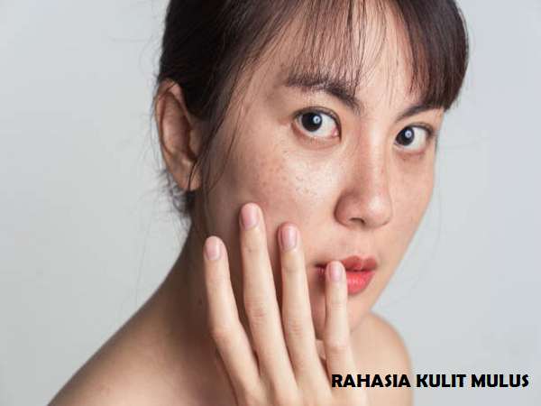 Cara Mengecilkan Pori-Pori Wajah